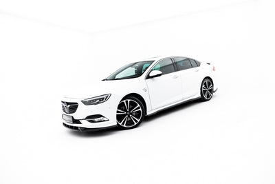 Side Skirts Diffusers Opel Insignia OPC-Line Mk2