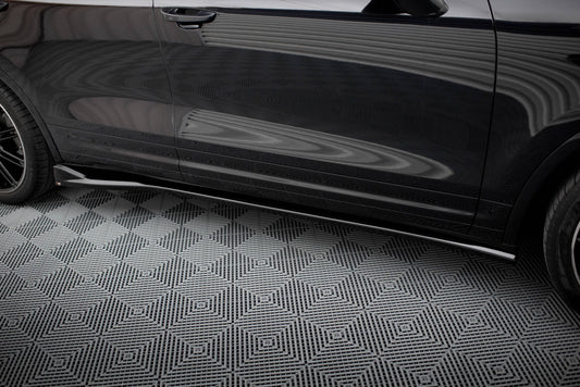 Side Skirts Diffusers Porsche Cayenne Mk2 Facelift