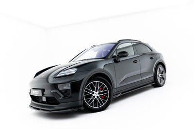 Side Skirts Diffusers Porsche Macan EV Mk1