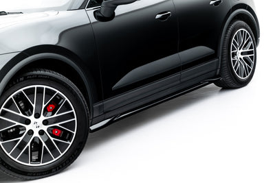 Side Skirts Diffusers Porsche Macan EV Mk1