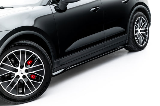 Side Skirts Diffusers Porsche Macan EV Mk1