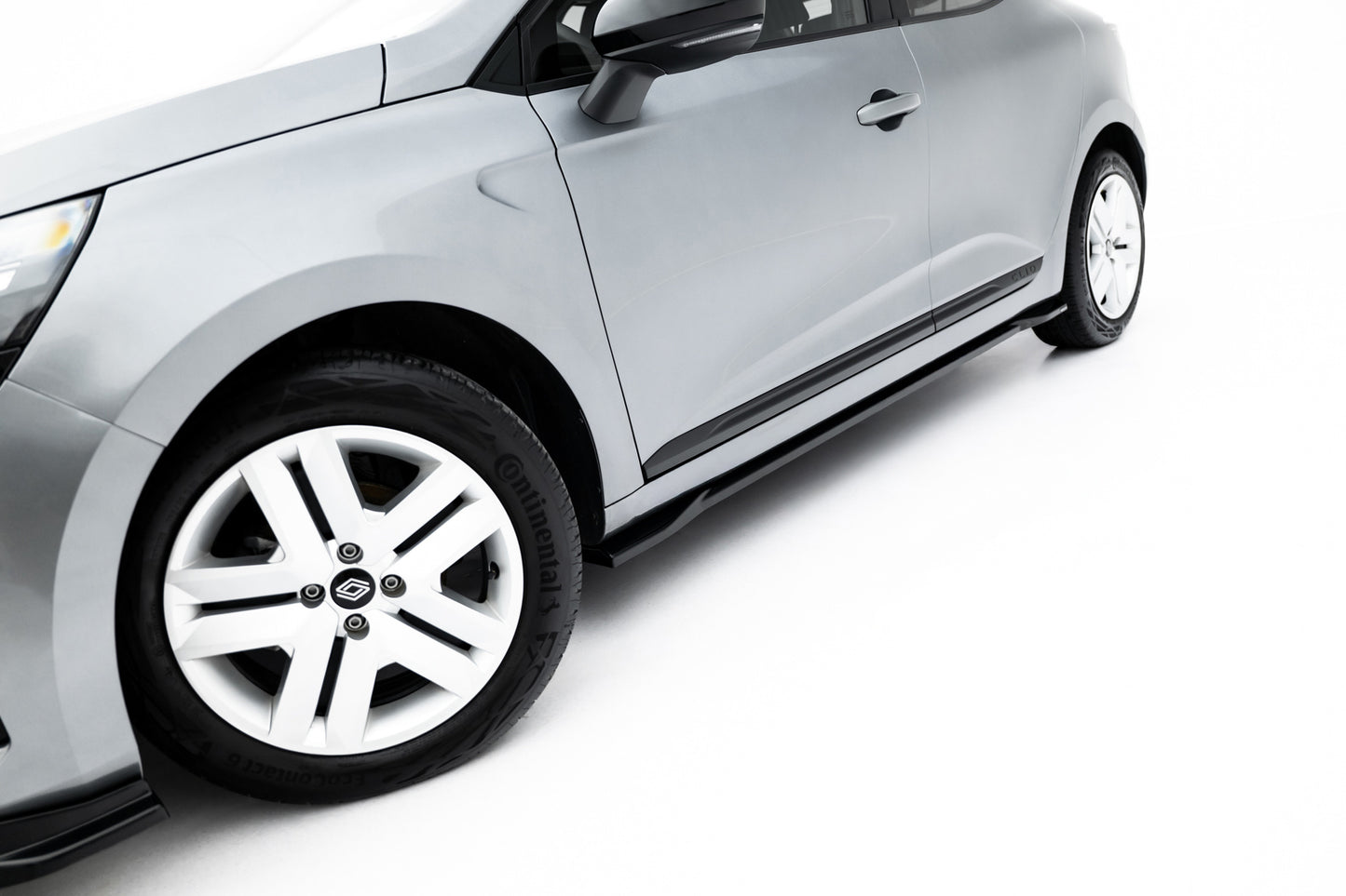 Side Skirts Diffusers Renault Clio Mk5 Facelift