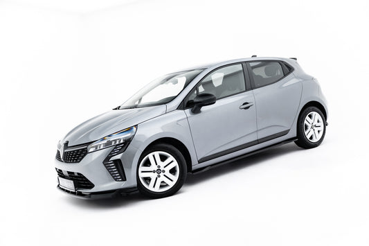 Side Skirts Diffusers Renault Clio Mk5 Facelift