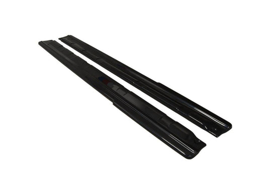 Side Skirts Diffusers Renault Laguna Coupe Mk3