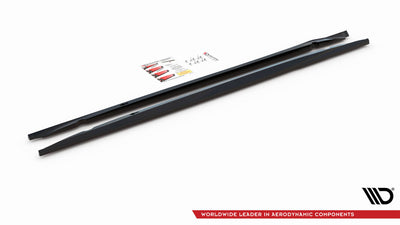 Side Skirts Diffusers Seat Exeo