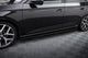 Side Skirts Diffusers Skoda Scala