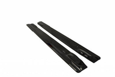 Side Skirts Diffusers Subaru Impreza WRX STI Mk3