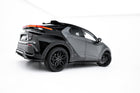 Side Skirts Diffusers Toyota C-HR Mk2