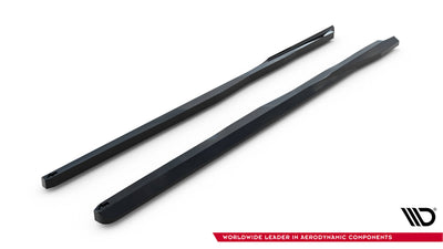 Side Skirts Diffusers Toyota GR Yaris Mk4 Facelift