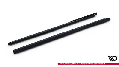 Side Skirts Diffusers Toyota GR Yaris Mk4 Facelift