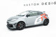 Side Skirts Diffusers Toyota GR Yaris Mk4 Facelift