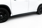 Side Skirts Diffusers Toyota Highlander Mk4