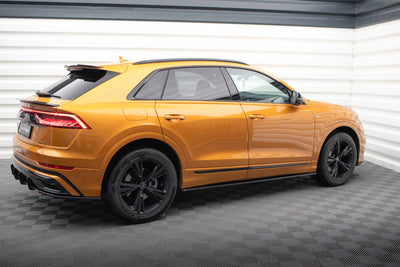 Side skirts Diffusers  V.1 Audi Q8 / Q8 S-line / SQ8 Mk1 