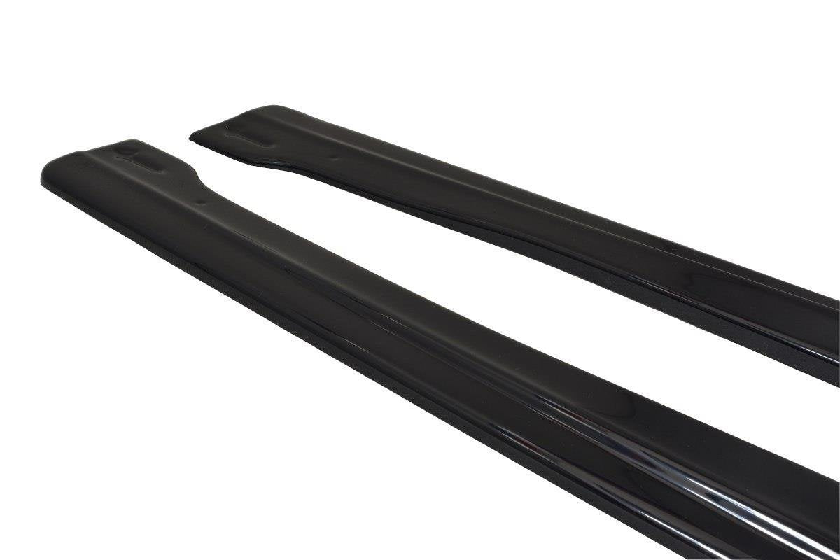 Side Skirts Diffusers V.1  Audi RS7 C7