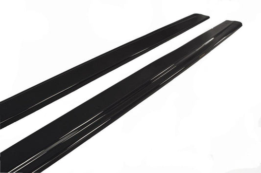 Side Skirts Diffusers V.1  Audi RS7 C7