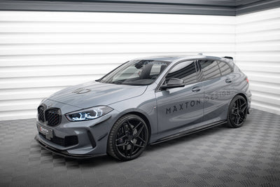 Side Skirts Diffusers V.1 for BMW 1 M-Pack /  M135i / 128ti