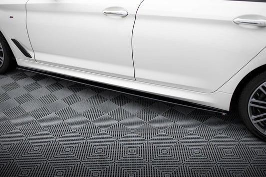 Side Skirts Diffusers V.1 BMW 5 M-Pack / M550d / M550i G30/ G31 