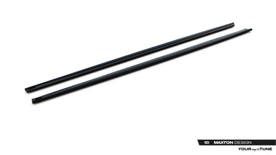 Side Skirts Diffusers V.1 BMW M5 F90 Facelift