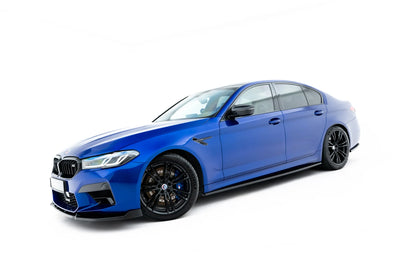 Side Skirts Diffusers V.1 BMW M5 F90 Facelift