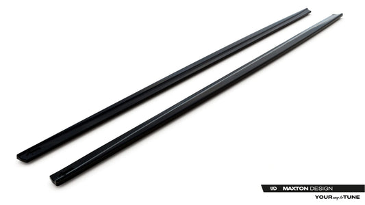 Side Skirts Diffusers V.1 BMW M5 F90 Facelift