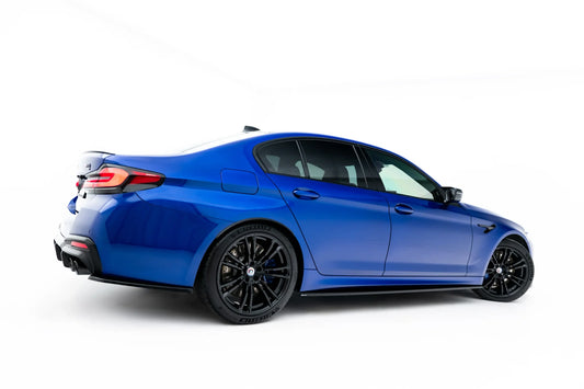 Side Skirts Diffusers V.1 BMW M5 F90 Facelift