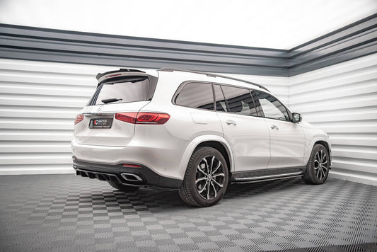 Side Skirts Diffusers V.1 Mercedes-Benz GLS AMG-Line X167