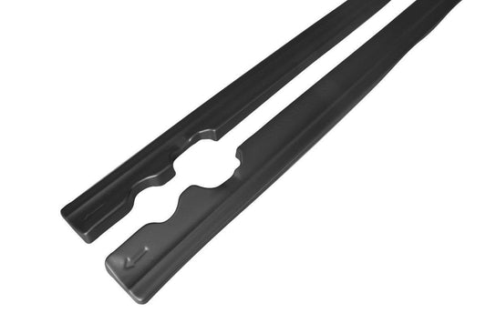 SIDE SKIRTS DIFFUSERS V.1 Mercedes C-Class S205 63AMG 