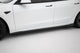 Side Skirts Diffusers V.1 Tesla Model 3 Performance Mk1 Facelift
