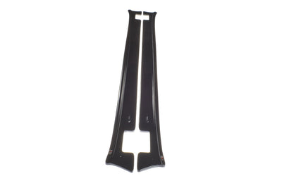 Side Skirts Diffusers V.1 Tesla Model X Mk1
