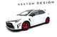 Side skirts Diffusers  V.1 Toyota GR Corolla Mk12
