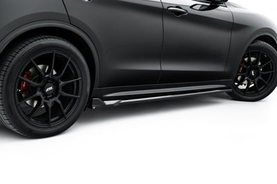 Side Skirts Diffusers V.2 Alfa Romeo Stelvio Mk1
