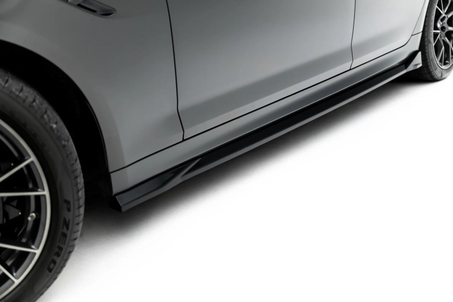 Side Skirts Diffusers V.2 BMW M5 F90 