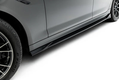 Side Skirts Diffusers V.2 BMW M5 F90 