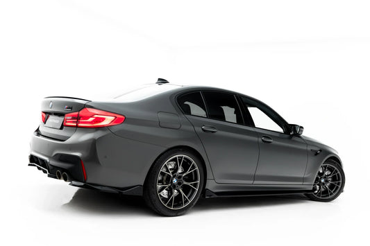 Side Skirts Diffusers V.2 BMW M5 F90 