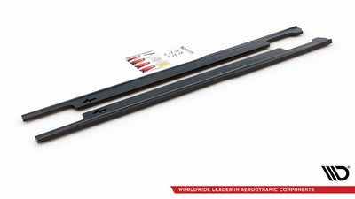 Side Skirts Diffusers V.2 Honda Accord Mk7 Type-S