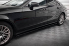 Side Skirts Diffusers V.2 Mercedes-Benz CLS C218 / C218 Facelift