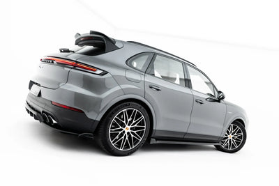 Side Skirts Diffusers V.2 Porsche Cayenne SUV / Coupe Mk3 Facelift