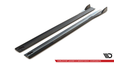 Side Skirts Diffusers V.2 Porsche Macan Mk1 