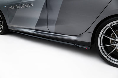 Side Skirts Diffusers V.3 BMW M135i F70