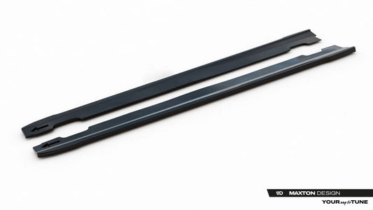 Rajouts Des Bas De Caisse V.4 Hyundai I30 N / N-Line Hatchback / Fastback Mk3 / Mk3 Facelift