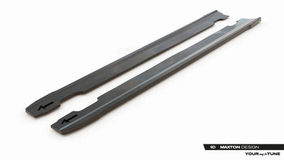 Side Skirts Diffusers V.4 Hyundai I30 N / N-Line Hatchback / Fastback Mk3 / Mk3 Facelift