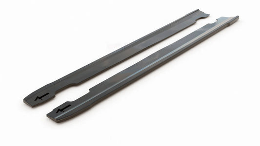 Side Skirts Diffusers V.1 suitable for Hyundai I30 N / N-Line Wagon Mk3 Facelift