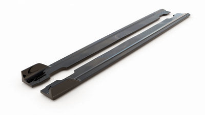 Side Skirts Diffusers V.2 Hyundai I30 N / N-Line Wagon Mk3 Facelift