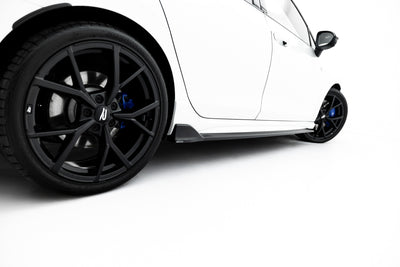 Side Skirts Diffusers Volkswagen Golf R Variant Mk8 / Mk8 Facelift