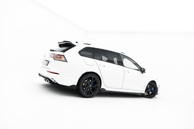 Side Skirts Diffusers Volkswagen Golf R Variant Mk8 / Mk8 Facelift