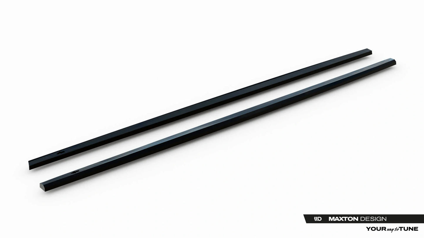 Side Skirts Diffusers Volkswagen Jetta GLI Mk7 Facelift 2