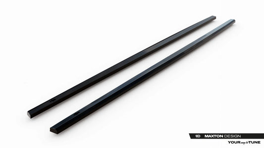 Side Skirts Diffusers Volkswagen Jetta GLI Mk7 Facelift 2