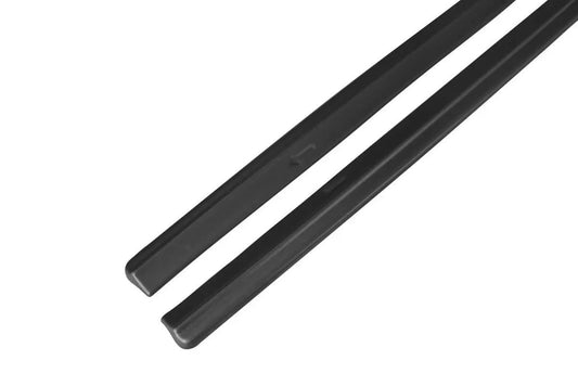 Side Skirts Diffusers Volkswagen Passat R-Line B7 
