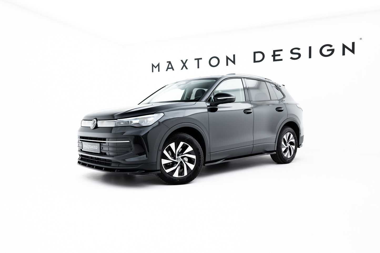 Side Skirts Diffusers Volkswagen Tiguan Mk3
