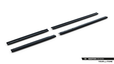 Side Skirts Diffusers Volkswagen Transporter L1 T7